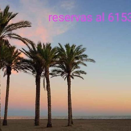 Apartamentos Avda Juan Carlos Roquetas de Mar Eksteriør bilde