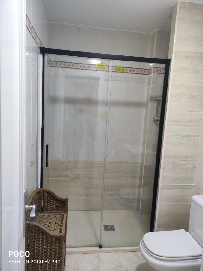Apartamentos El Rebalaje Roquetas de Mar Eksteriør bilde