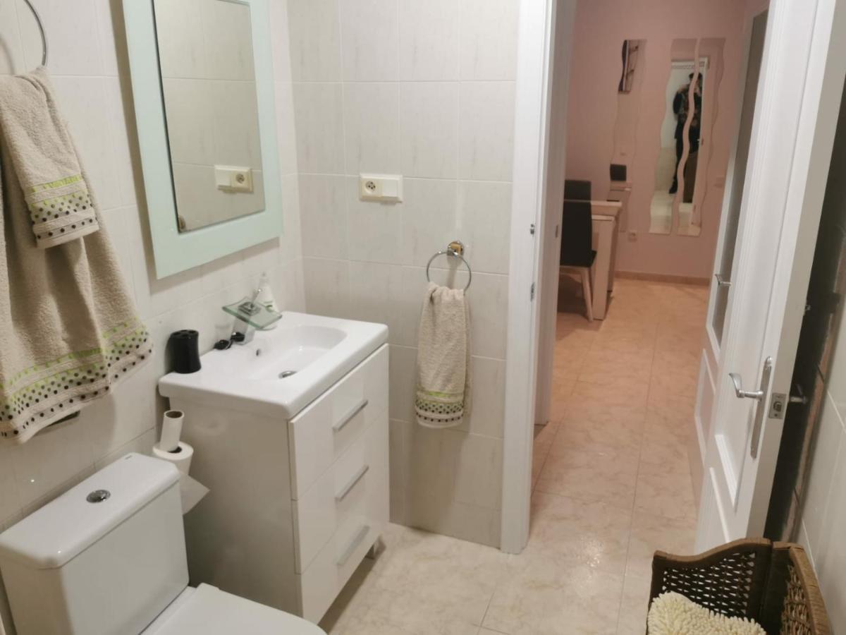Apartamentos El Rebalaje Roquetas de Mar Eksteriør bilde
